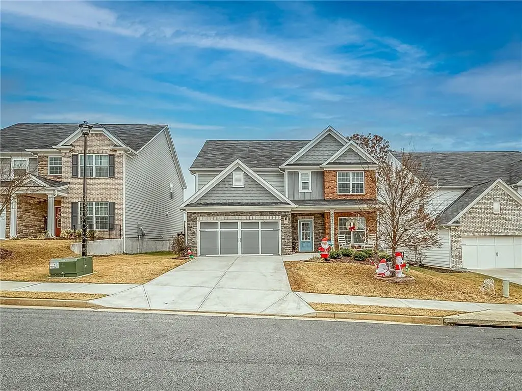 441 Timberleaf Road, Canton, GA 30115 - #1