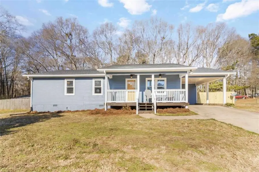 536 Phillips Drive, Monroe, GA 30656 - #3