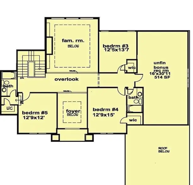 6711 Bishop Road, Fairburn, GA 30213 - #3