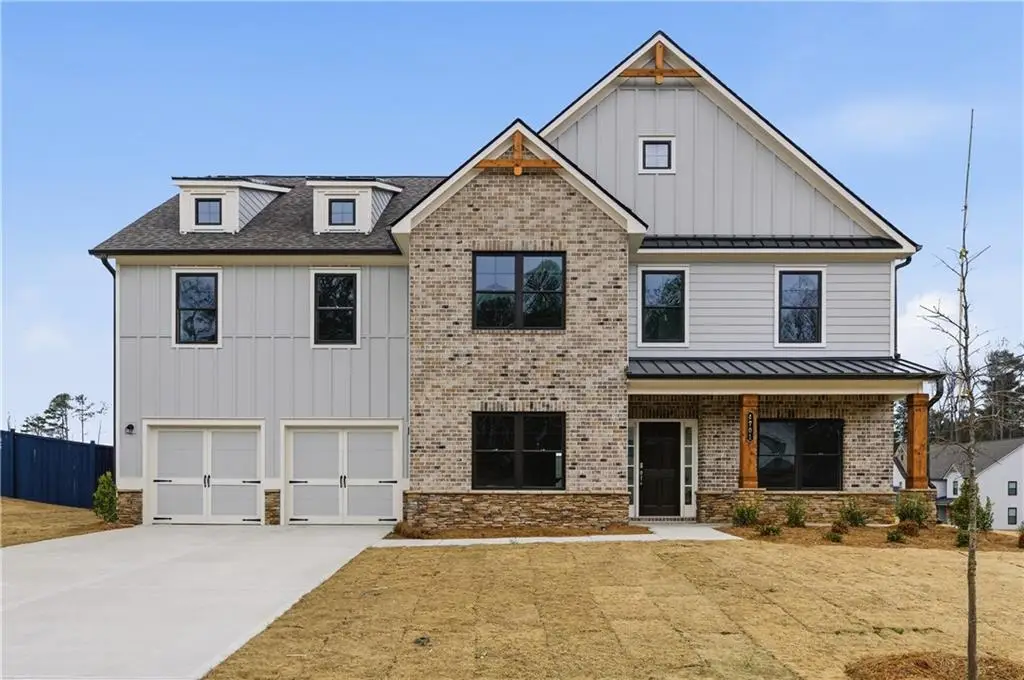 4701 SW Cooling Water Circle, Powder Springs, GA 30127 - #1