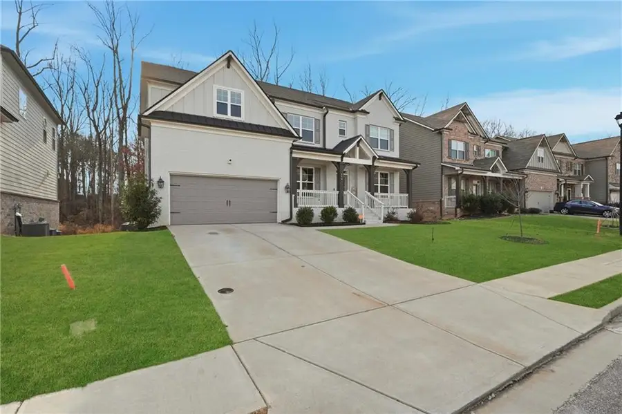 615 Henson Farm Drive, Loganville, GA 30052 - #3