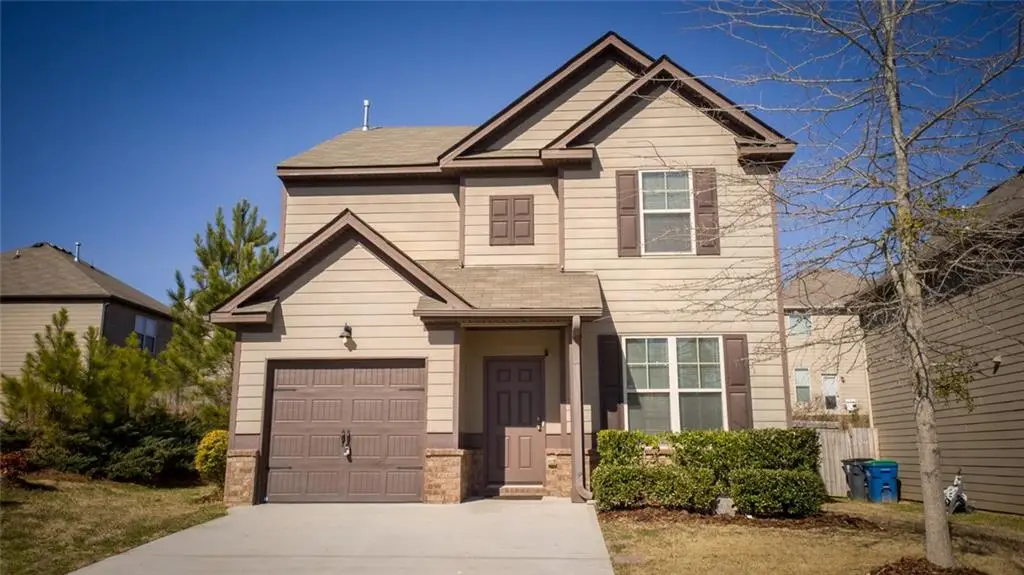 6344 Woodwell Drive, Union City, GA 30291 - #1