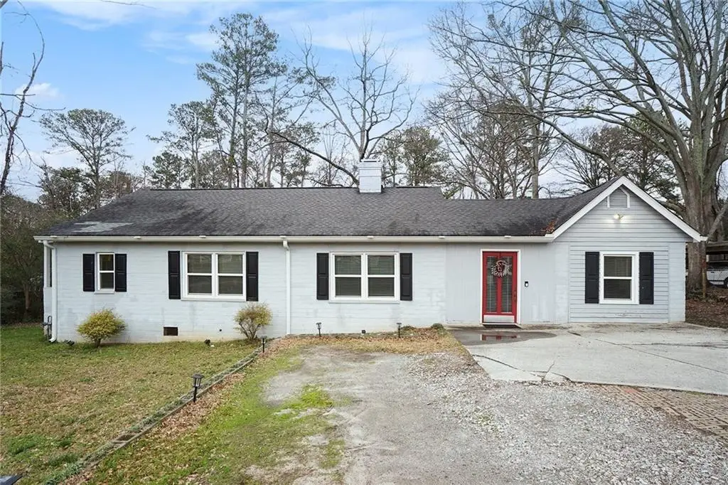 1254 Old Covington Highway Se, Conyers, GA 30012 - #1