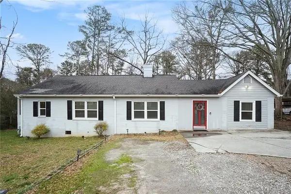 1254 Old Covington Highway Se, Conyers, GA 30012