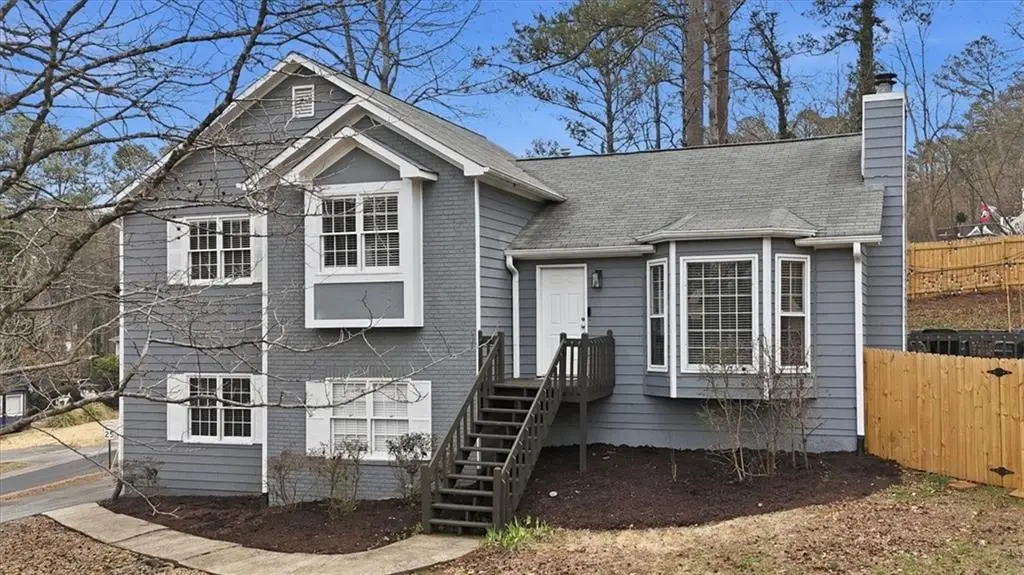 10 Old Hickory Way, Dallas, GA 30157 - #1