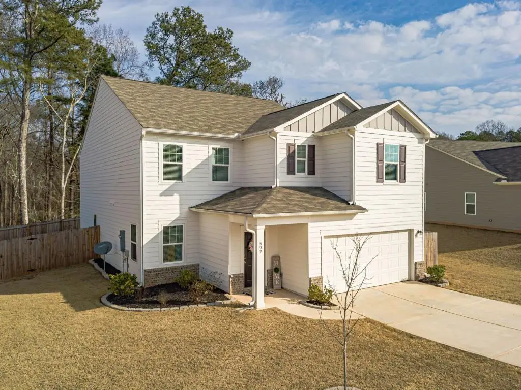 597 Bentwater Way, Hoschton, GA 30548 - #1