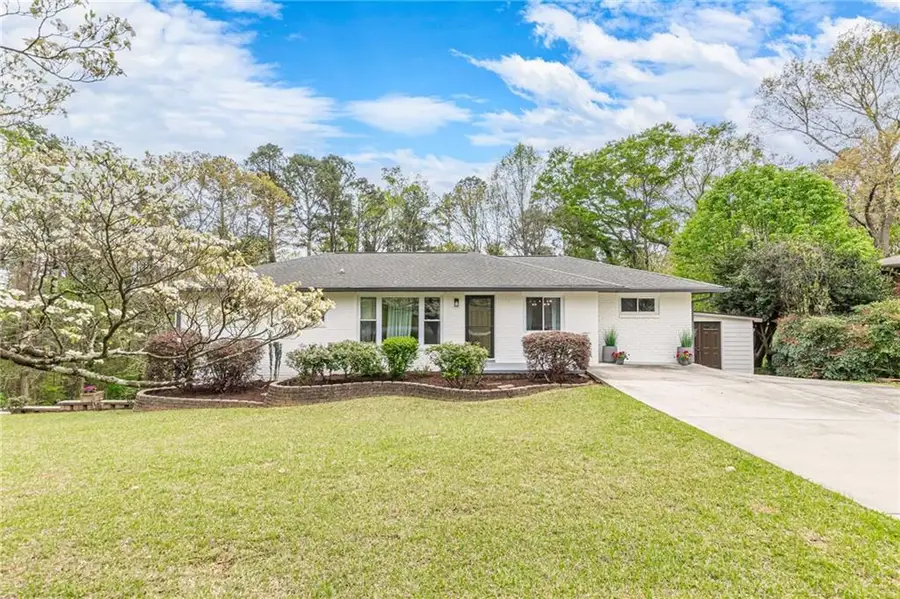 2396 Elmwood Circle Se, Smyrna, GA 30339 - #2