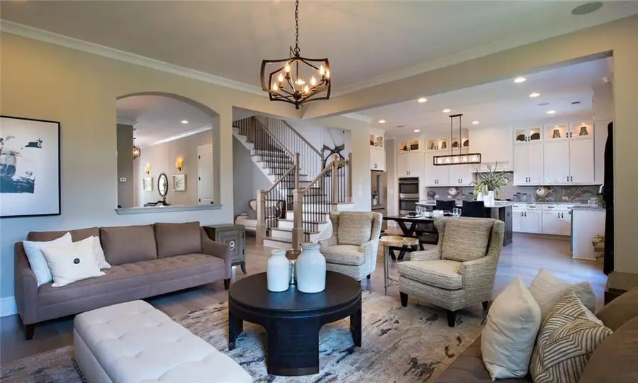 10035 Blanford Way, Johns Creek, GA 30005 - #3