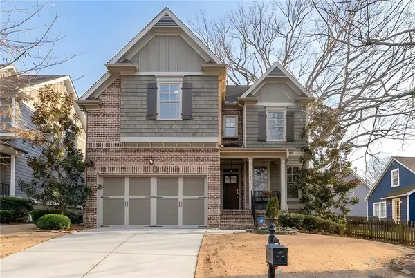 1146 Fleming Street Se, Smyrna, GA 30080