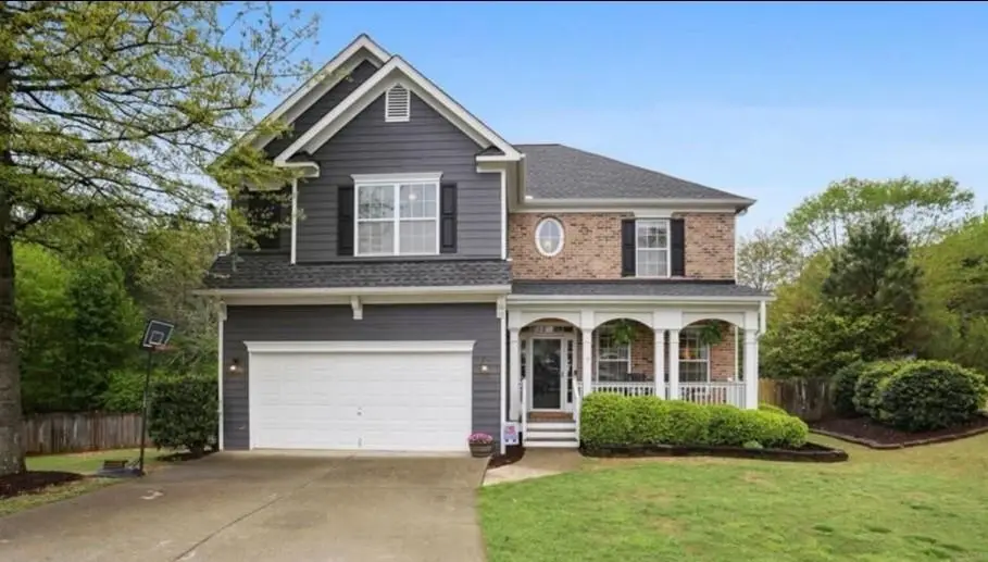 421 Pine Log Court, Canton, GA 30115 - #1