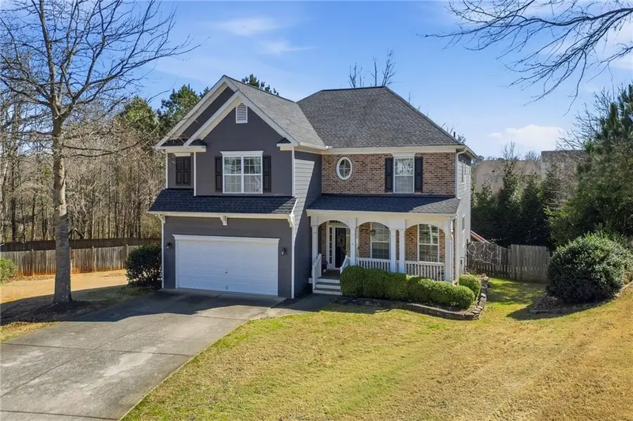 421 Pine Log Court, Canton, GA 30115 - #2