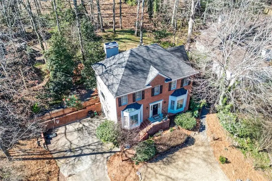 2405 Caylor Hill Pointe Nw, Kennesaw, GA 30152 - #3