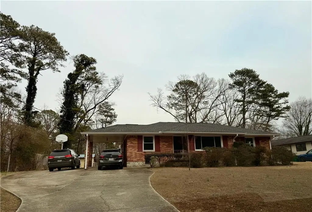 1661 Zemory Drive, Tucker, GA 30084 - #1