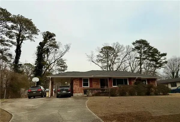 1661 Zemory Drive, Tucker, GA 30084