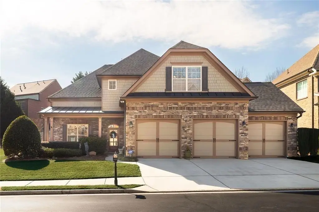 11192 Brookhaven Club Drive, Johns Creek, GA 30097 - #1