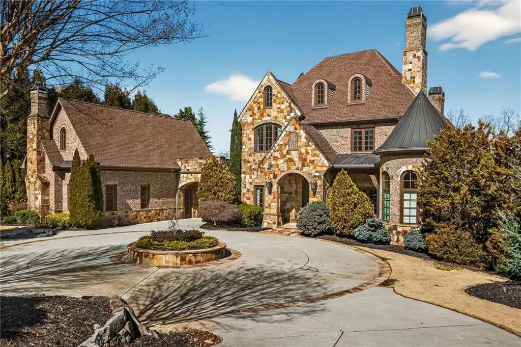 3140 Manor Bridge Drive, Milton, GA 30004 - #1