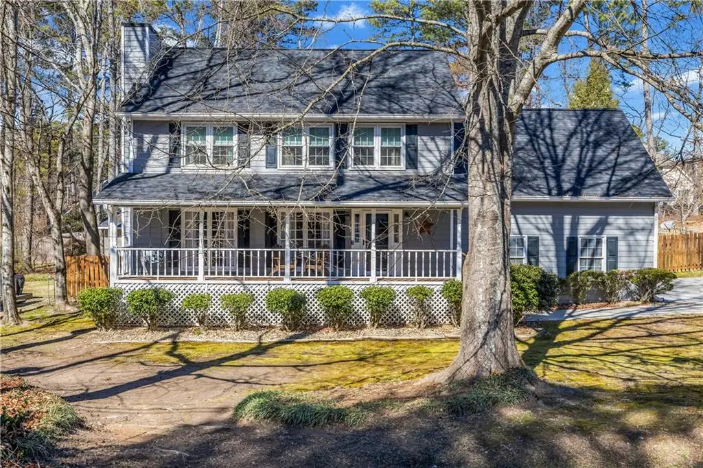 769 Oak Moss Drive, Lawrenceville, GA 30043 - #1