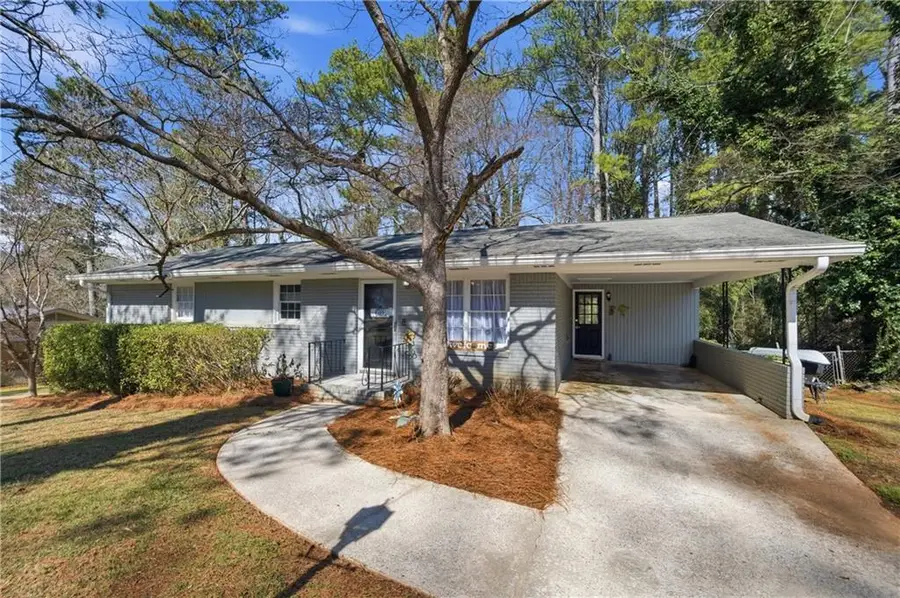 243 Hurt Drive Se, Smyrna, GA 30082 - #2