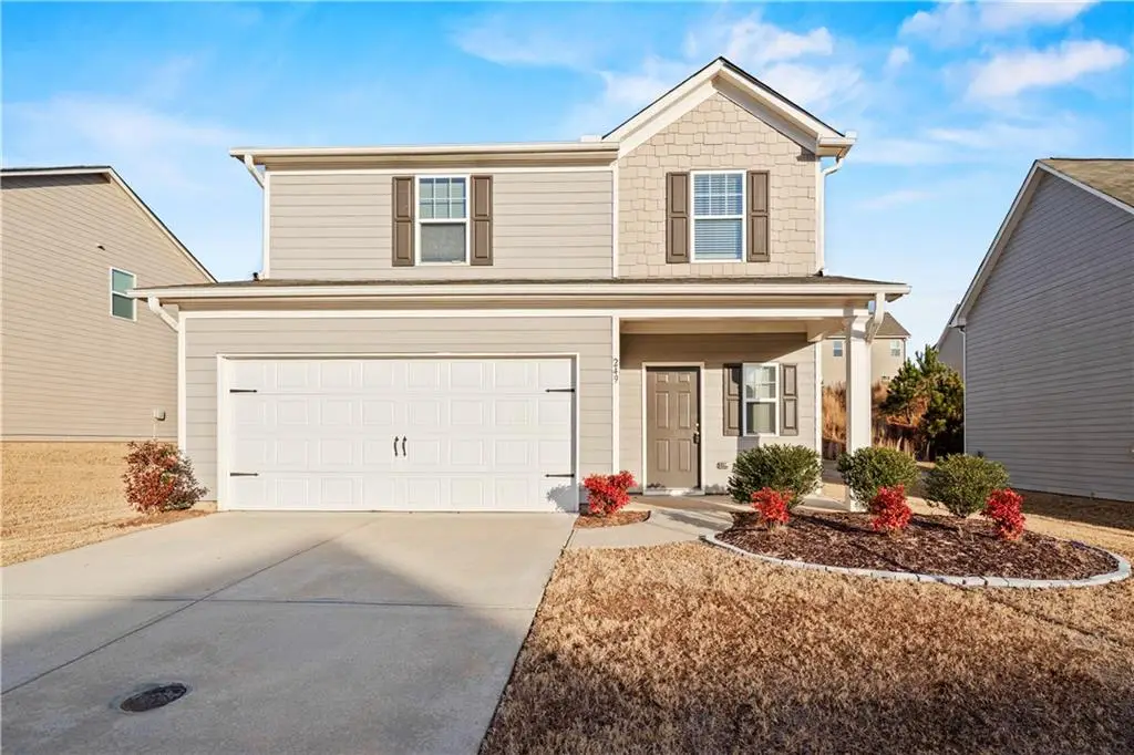 249 Seasons Valley, Pendergrass, GA 30567 - #1