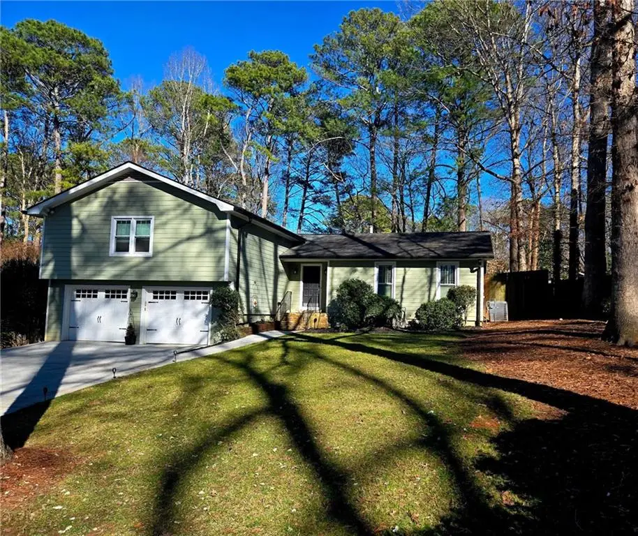 1215 Martin Ridge Road, Roswell, GA 30076 - #1