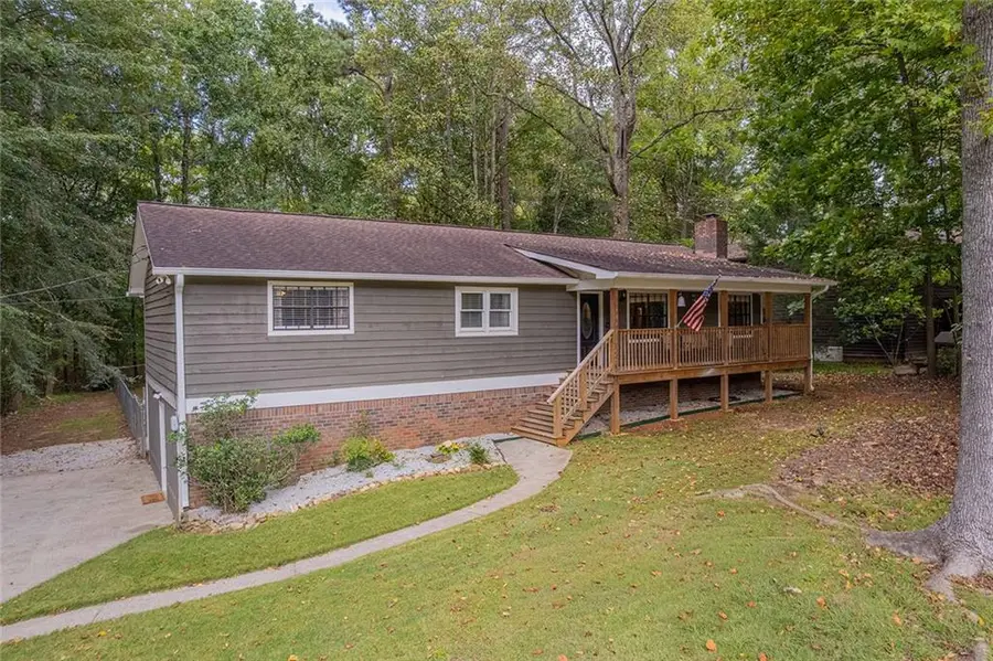 6375 Caladium Drive, Acworth, GA 30102 - #2