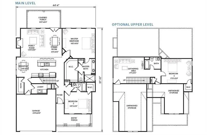 108 Cherokee Cove, Waleska, GA 30183 - #3