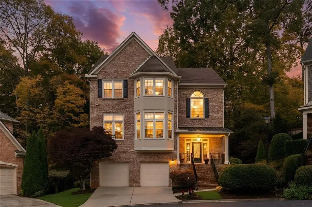 992 Wescott Lane, Atlanta, GA 30319 - #1