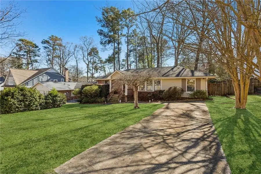 1549 Grant Drive Ne, Atlanta, GA 30319 - #2