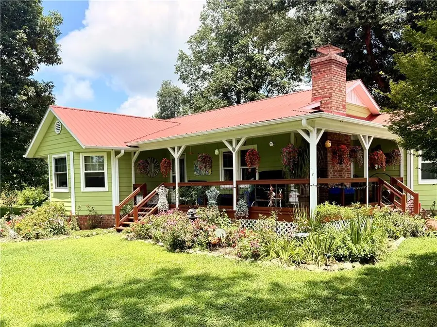 214 Horseshoe Circle, Rockmart, GA 30153 - #2