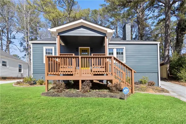 1673 Altadena Place Sw, Atlanta, GA 30311