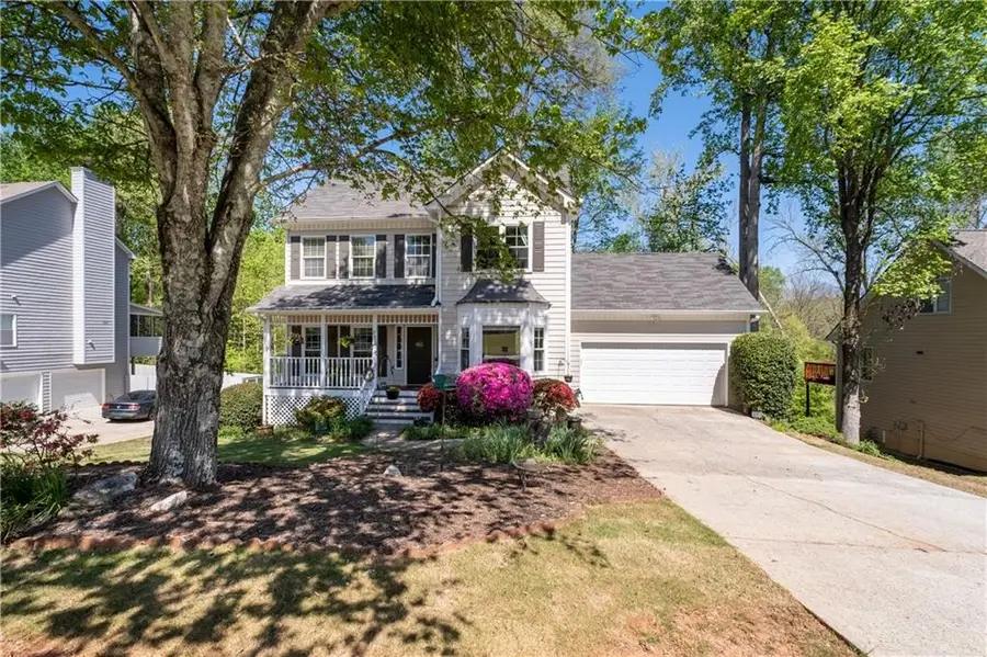 385 Oak Springs Drive, Lawrenceville, GA 30043 - #2