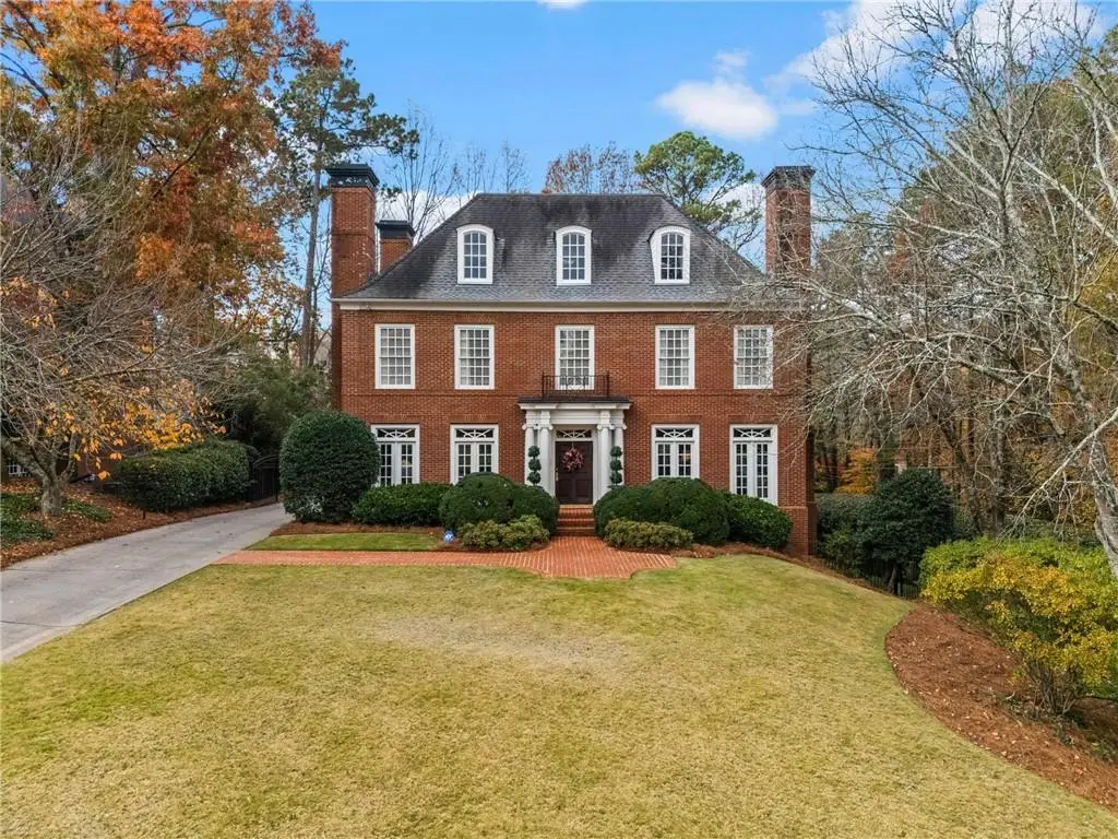 1390 Wesley Circle Nw, Atlanta, GA 30327 - #1