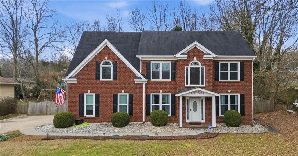 6854 Tilton Lane Nw, Peachtree Corners, GA 30360 - #1