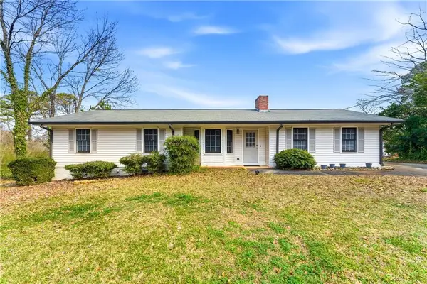 4076 Burnt Hickory Road Nw, Marietta, GA 30064