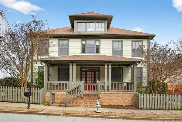 1767 Drew Drive Nw, Atlanta, GA 30318