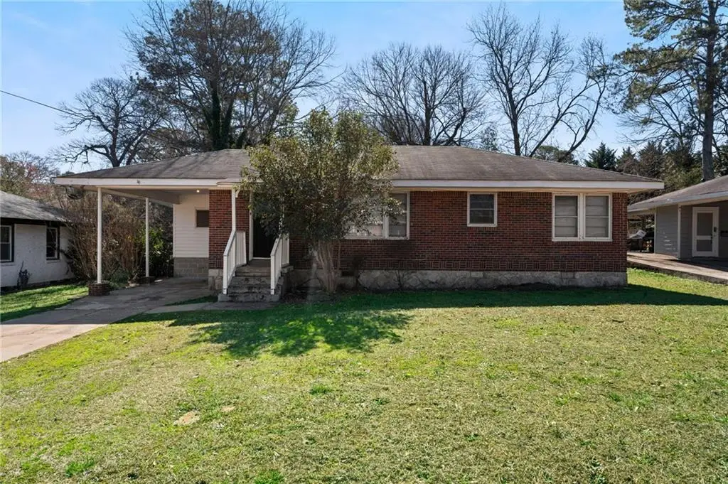 871 Springvalley Drive, Forest Park, GA 30297 - #1