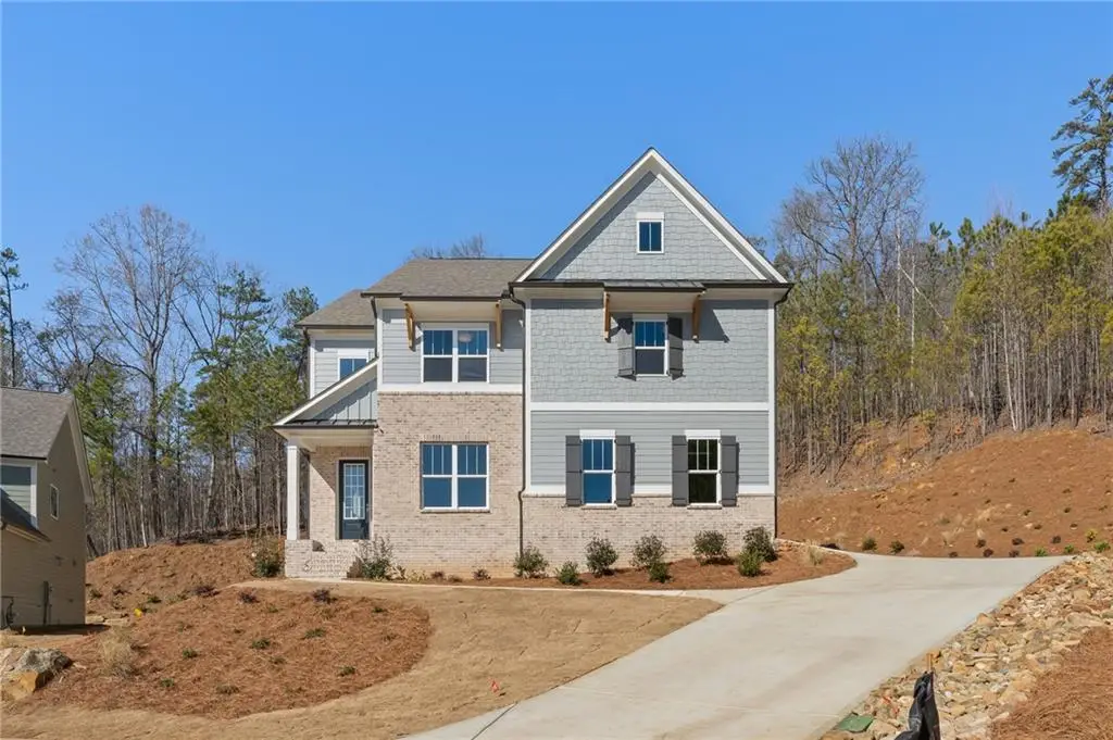18 White Spruce Trail, Dallas, GA 30157 - #1