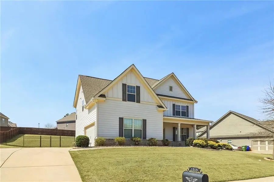 1515 Highland Creek Drive, Monroe, GA 30656 - #3