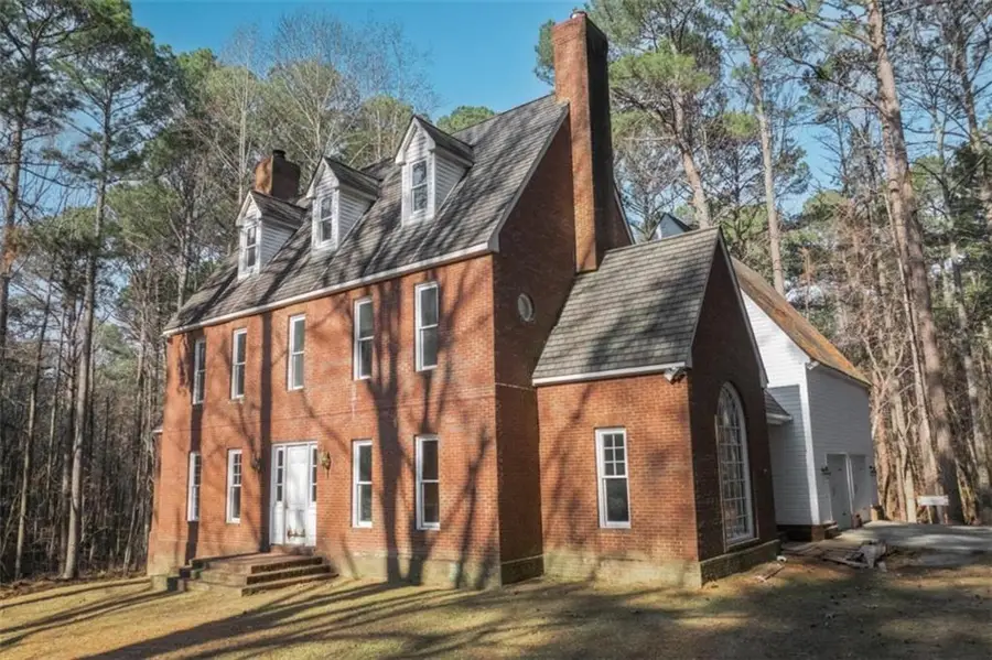 2210 Cammie Wages Road, Dacula, GA 30019 - #2