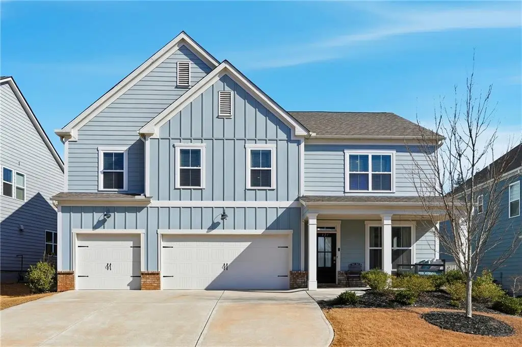 121 Treeline Trail, Canton, GA 30115 - #1