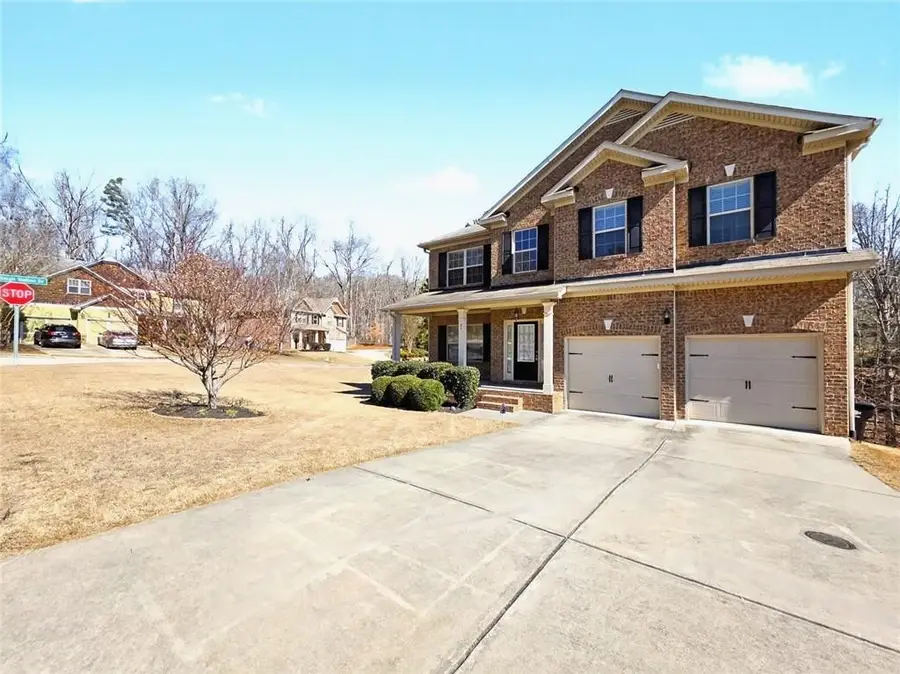 21 Cleburne Place, Acworth, GA 30101 - #2