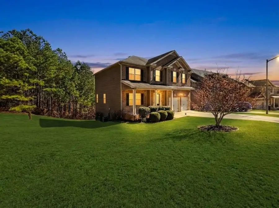 21 Cleburne Place, Acworth, GA 30101 - #3