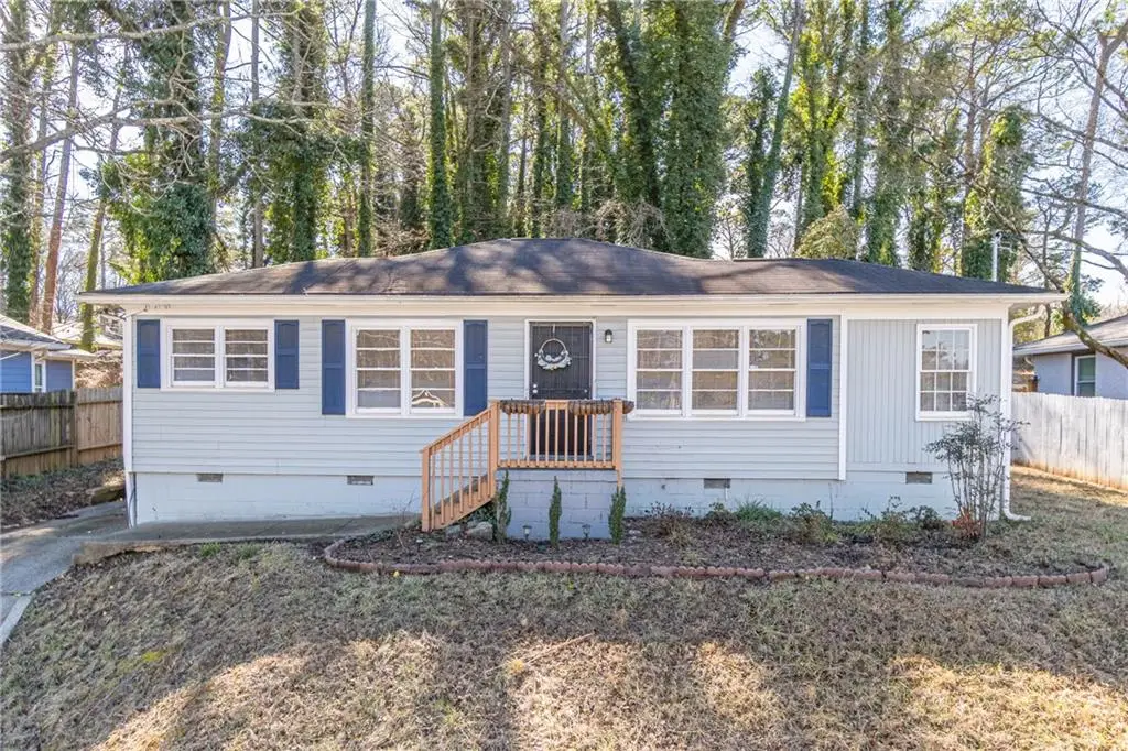 3723 Glenwood Road, Decatur, GA 30032 - #1