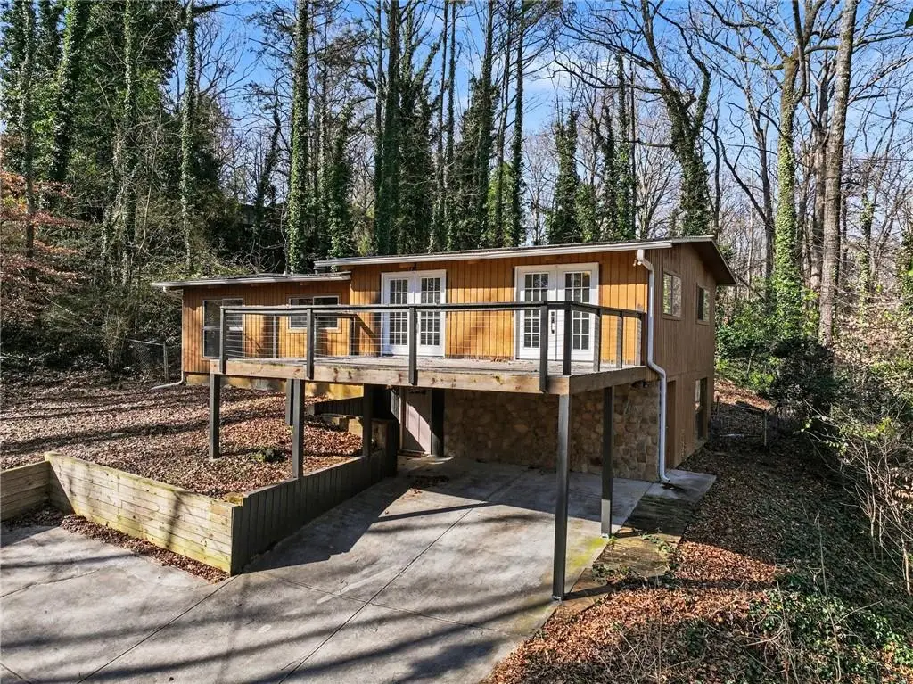 3210 Valley Bluff Drive, Atlanta, GA 30340 - #1