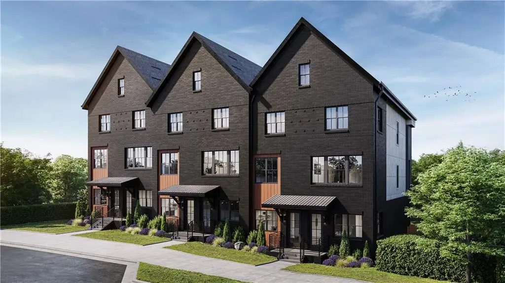 638 Soul Alley #107, Alpharetta, GA 30009 - #1