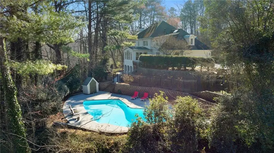 2946 Cravey Trail Ne, Atlanta, GA 30345 - #2