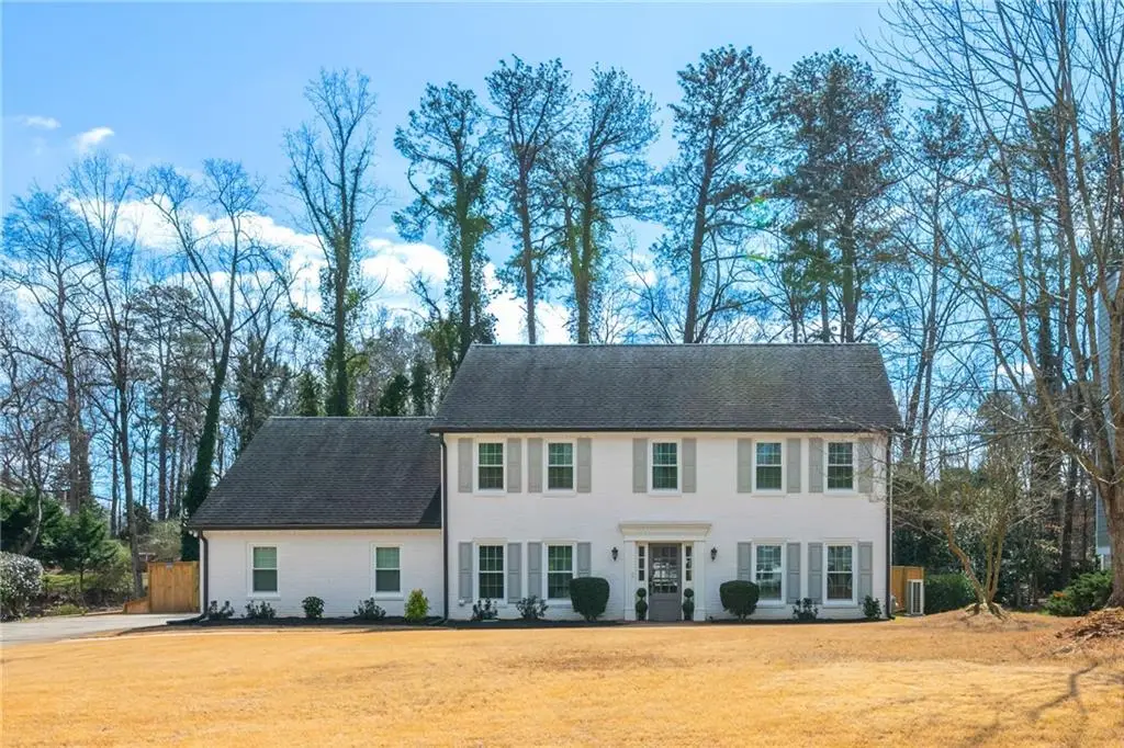 4180 Chadds Walk, Marietta, GA 30062 - #1