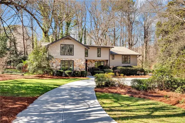 4456 Ridgegate Drive, Peachtree Corners, GA 30097