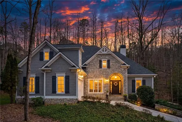 1364 Birch River Drive, Dahlonega, GA 30533