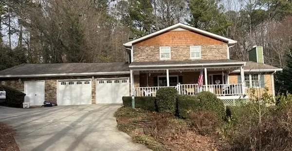 562 Cupelo Drive Nw, Marietta, GA 30064